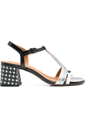 Chie Mihara 65mm Laluce sandals