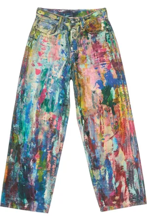 Acne Studios 1981 wide-leg jeans