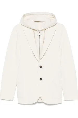 ELEVENTY Layered blazer