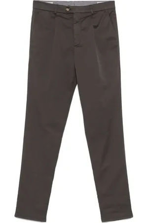 Brunello Cucinelli Pleat-detail trousers