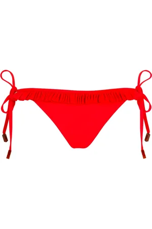 Vilebrequin Ruffled bikini bottom