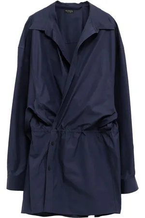 Balenciaga Shirt mini dress