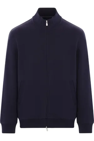 Brunello Cucinelli Zipped sweatshirt