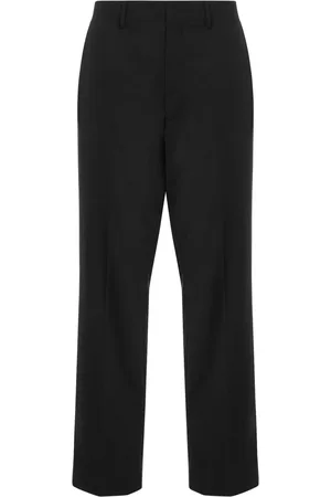 Moschino Virgin-wool trousers