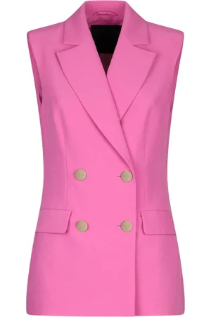 Liu Jo Double-breasted waistcoat