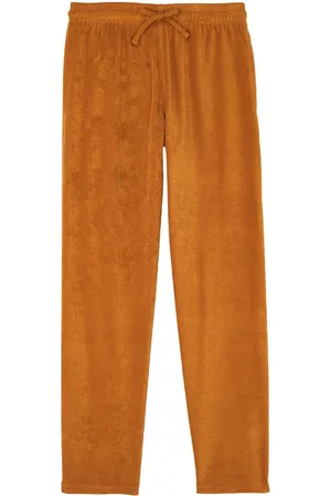 Vilebrequin Organic cotton-blend pants