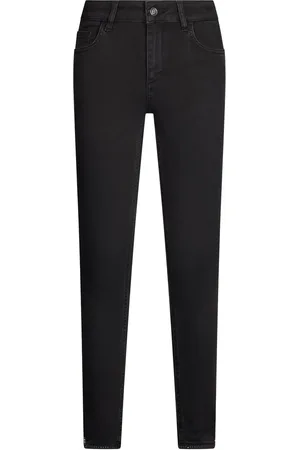 Liu Jo Slit skinny jeans