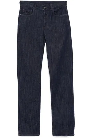CANALI Straight-leg jeans
