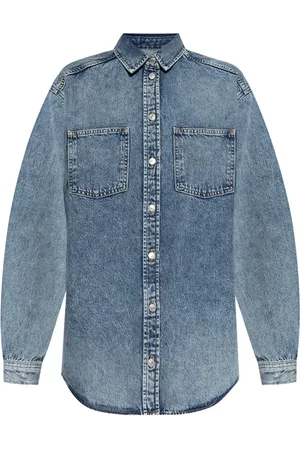 Samsøe Samsøe Denim shirt