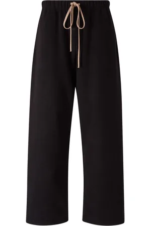 FEAR OF GOD Cotton track pants