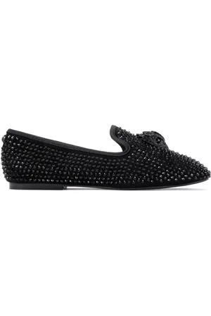 Kurt Geiger Kensington Eagle loafers