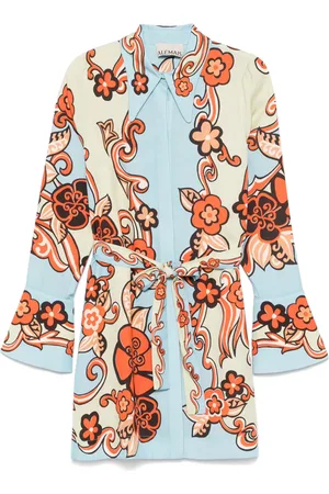 ALÉMAIS Ondine mini dress