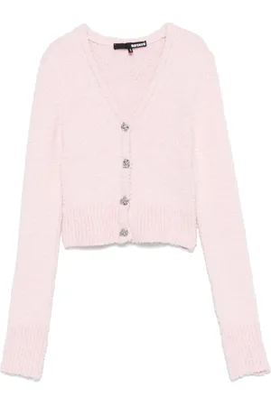 ROTATE Cotton cardigan