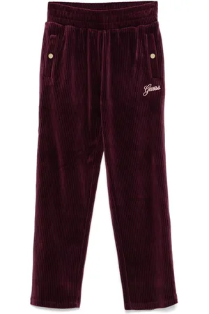 Guess Velvet trousers