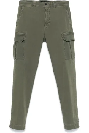 Incotex Tapered cargo pants