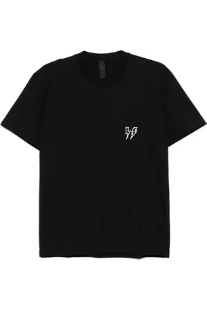 Neil Barrett Slim Double Bolt T-shirt