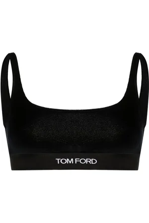 Tom Ford Velvet bralette