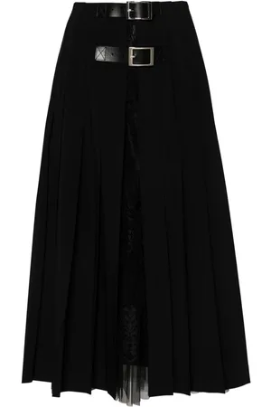 ERMANNO SCERVINO Pleated skirt