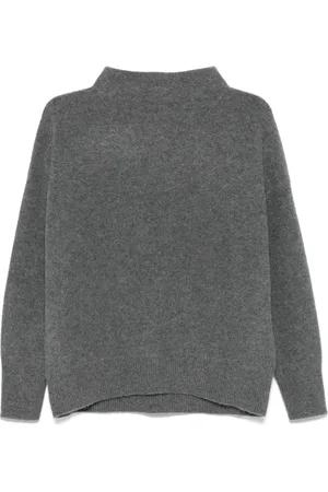 Vince Cashmere funnel-neck sweater