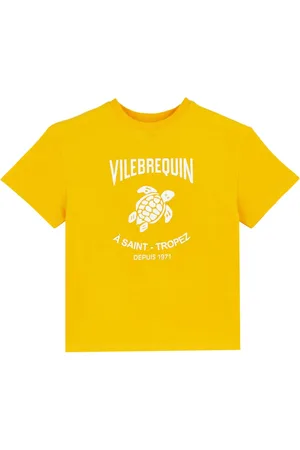 Vilebrequin Logo-print T-shirt