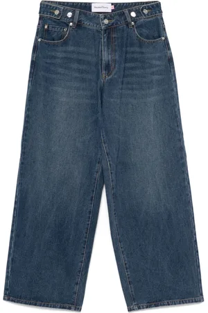 House of Sunny Wide-leg jeans