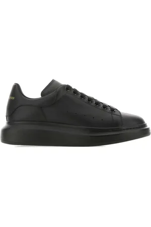 Alexander McQueen Oversized sole sneakers