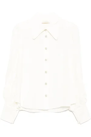 ZIMMERMANN Collared blouse