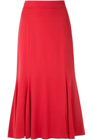 Dolce & Gabbana Godet midi skirt