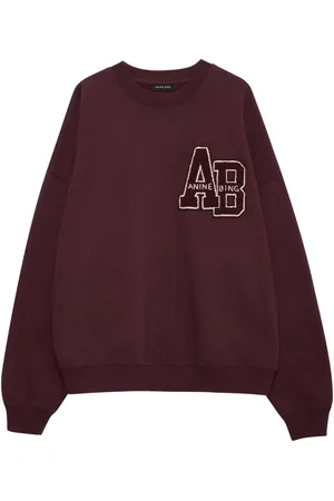 ANINE BING Miles sweatshirt