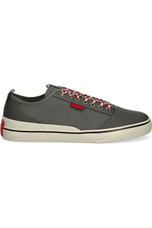 HUGO BOSS Panelled sneakers