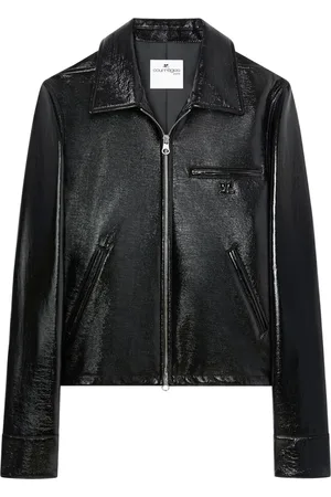 Courrèges Vinyl jacket