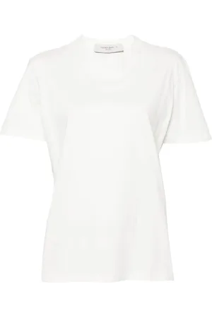 Golden Goose Crew-neck cotton T-shirt