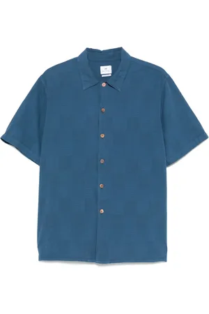 Paul Smith Textured shirt