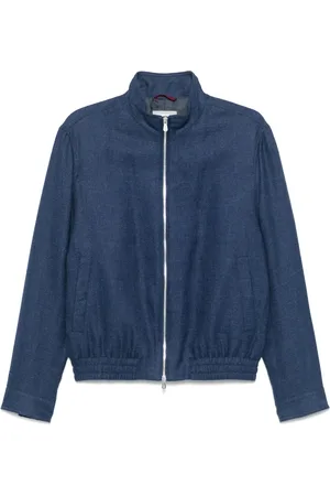 Brunello Cucinelli Twill jacket