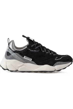 RUN OF Mask sneakers