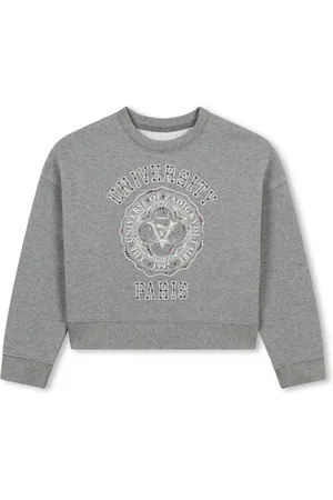 Zadig & Voltaire Logo-print sweatshirt