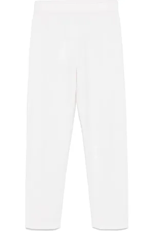 Max Mara Larix knitted trousers