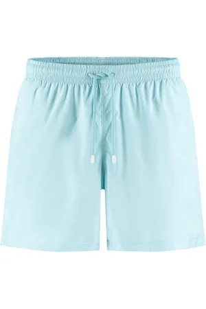 FEDELI Woven swim shorts