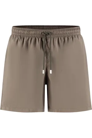 FEDELI Woven swim shorts
