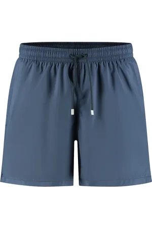 FEDELI Woven swim shorts