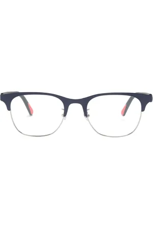 Moncler ML5193H Rectangular Eyeglasses