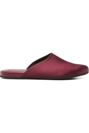 Ancient Greek Sandals Satin slippers