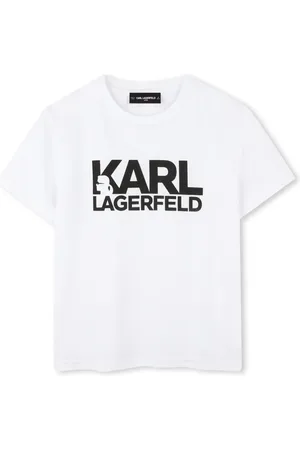 Karl Lagerfeld Logo-print T-shirt