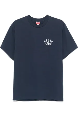 Kenzo Logo-print T-shirt