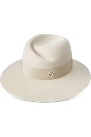 Le Mont St Michel Virginie fedora hat