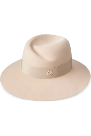 Le Mont St Michel Virginie fedora hat