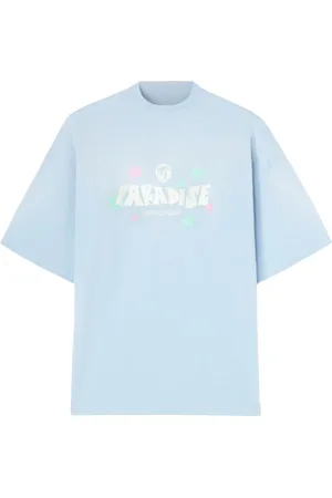 Palm Angels Paradise Palm t-shirt