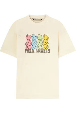 Palm Angels Crossroads Bears T-shirt