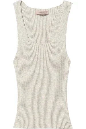 Twin-Set Knitted top