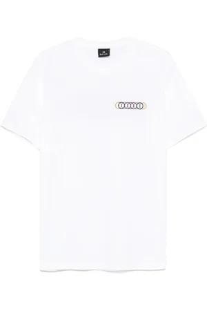 Paul Smith Circle-print T-shirt